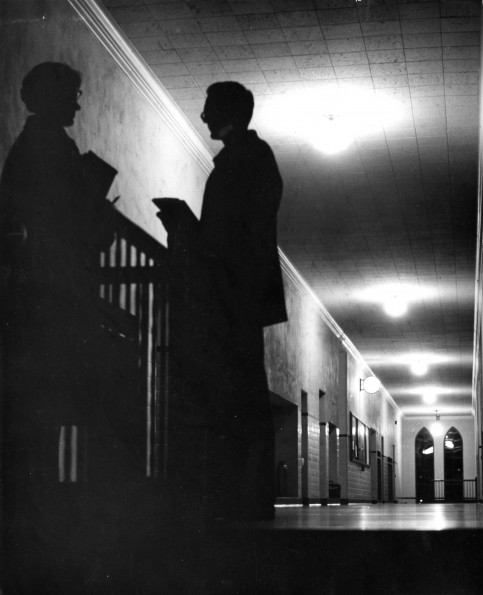 Emmanuel Missionary College Administration Building