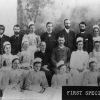 Battle Creek Sanitarium first special class