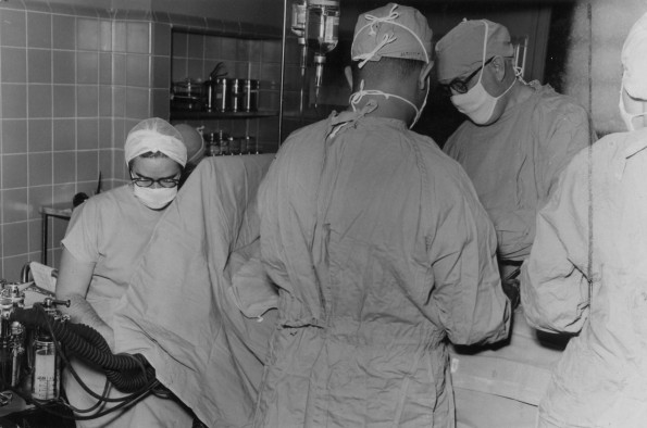 Hinsdale Sanitarium and Hospital surgical procedure