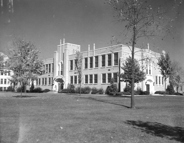 Emmanuel Missionary College Administration Building