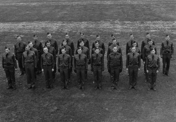 Medical Cadet Corps platoon