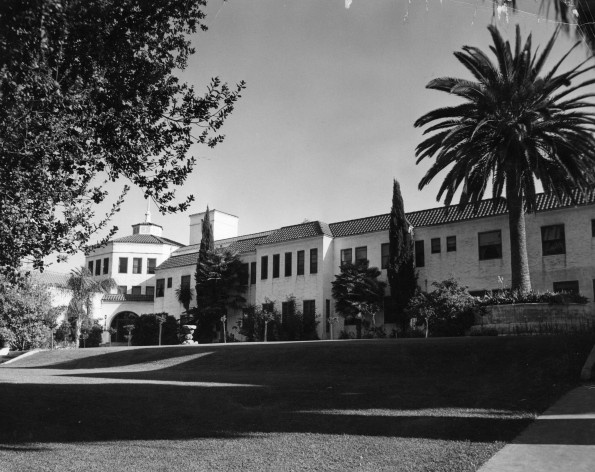 Loma Linda Sanitarium and Hospital, about 1930s
