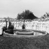 Paradise Valley Sanitarium nurses and other staff, 1918