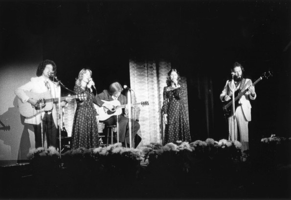 Festival of Faith, Lincoln Nebraska, 1978, musicians