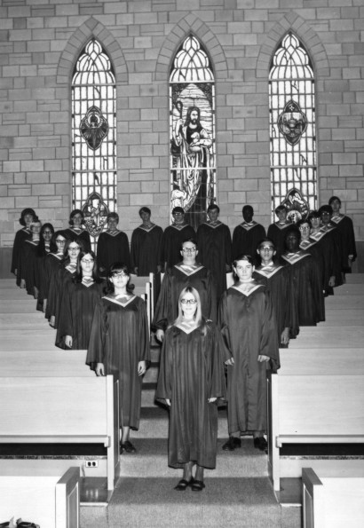 Andrews Academy Silhouettes