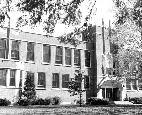 Emmanuel Missionary College Administration Building
