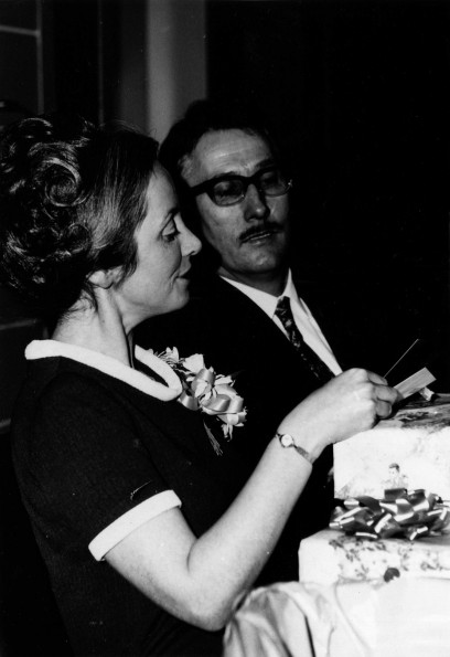 Andrews University Elementary Junior High faculty, Ruth Finck