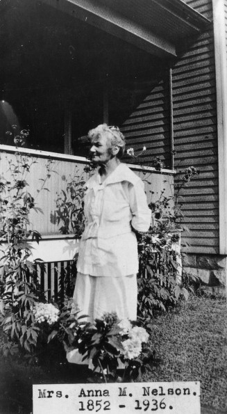 Nelson, Anna Margaret (1852-1936)