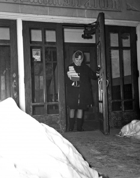 Emmanuel Missionary College Administration Building