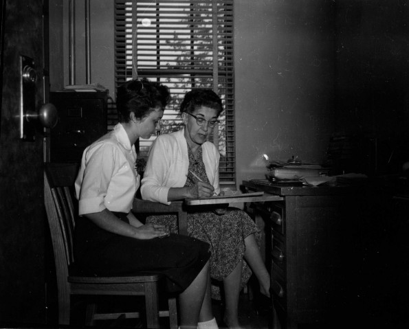 Andrews Academy faculty, Alma M. Campbell