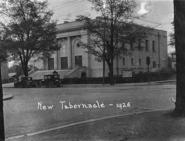 Tabernacle Seventh-day Adventist Church in Battle Creek, Michigan