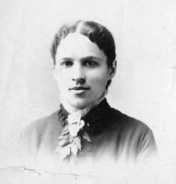 Anna M. Holser