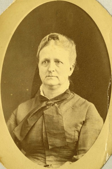Delphia J. Frisbie