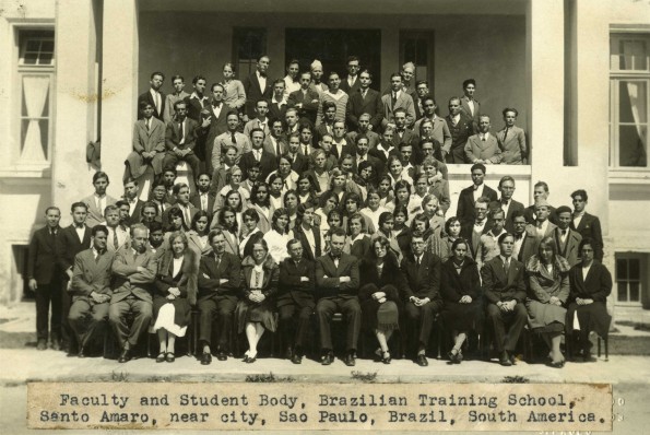 Brazilian Training School