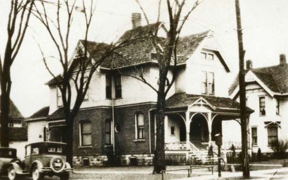 Lindsay and Prescott home