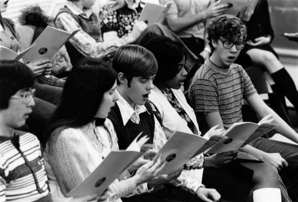 Andrews Academy Choir