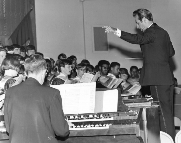 Lake Union Music Festival, 1971