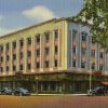 The Hart Hotel, Battle Creek Michigan [drawing]