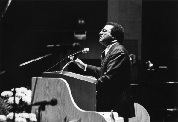Festival of Faith, Lincoln Nebraska, 1978, speaker