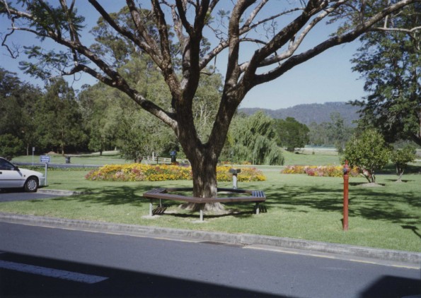 Sanitarium Health Food Company office at Avondale College, Cooronbong, NSW