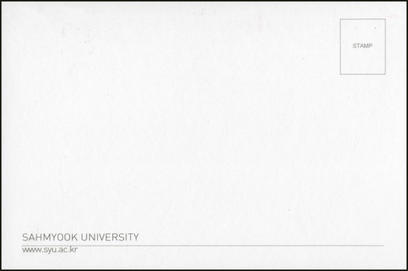 2002 FIFA World Cup Korea Japan, Sahmyook University