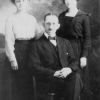 Melvin H. Minier and family