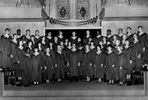 Andrews Academy Choir