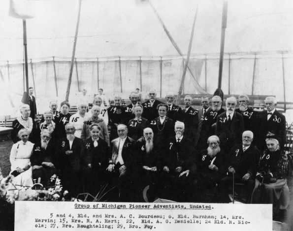 Michigan Pioneer Adventists