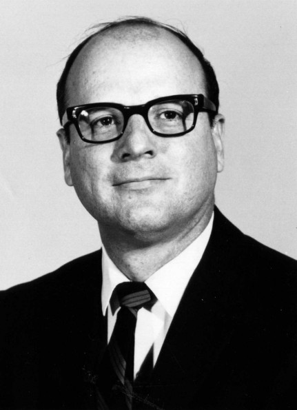 Andrews University president Joseph Grady Smoot