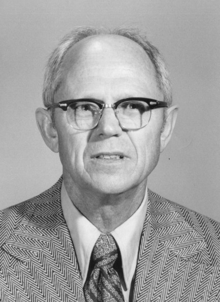 Andrews University president Richard L Hammill