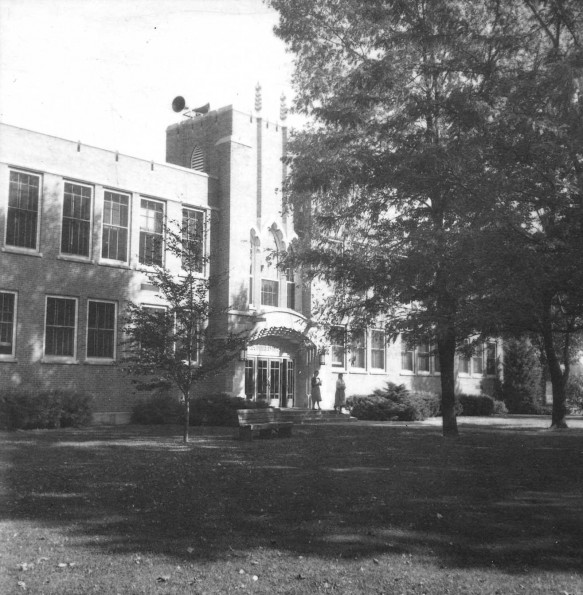 Emmanuel Missionary College Administration Building