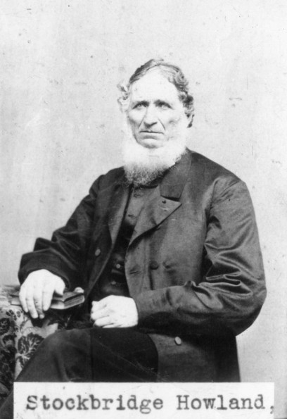 Stockbridge Howland