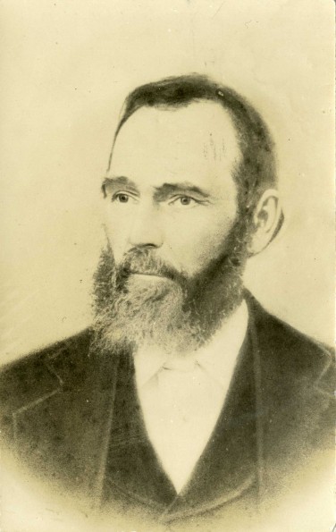 Joseph Birchard Frisbie