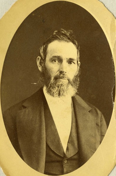 Joseph Birchard Frisbie