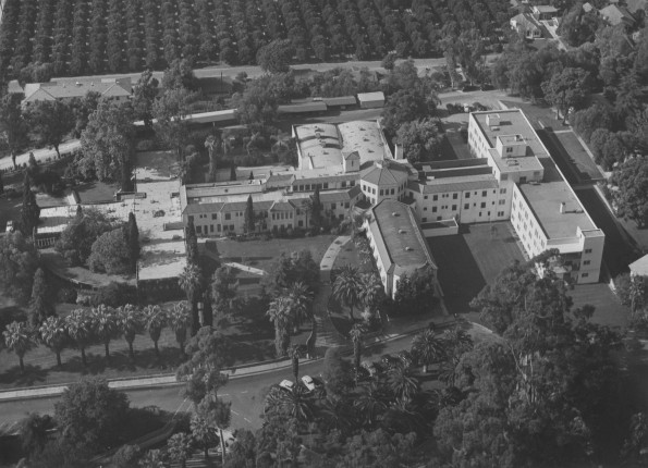 Loma Linda Sanitarium and Hospital, about 1930s