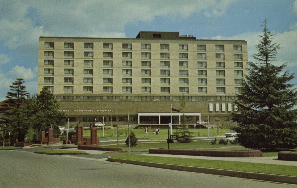 Sydney Adventist Hospital