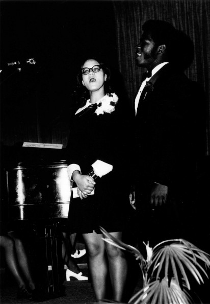 Andrews Academy seniors receive music scholarship