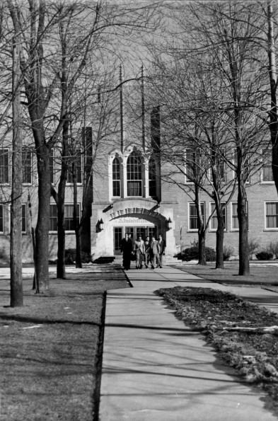 Emmanuel Missionary College Administration Building