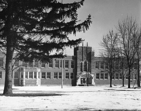 Emmanuel Missionary College Administration Building