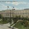 Battle Creek Sanitarium 1903 building [drawing]