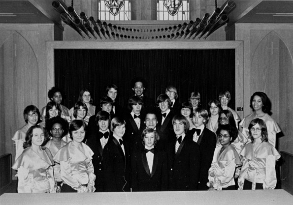 Andrews Academy Silhouettes