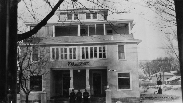 Osceola Iowa Sanitarium