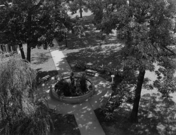 Hinsdale Sanitarium and Hospital grounds