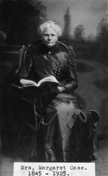 Margaret Spring Case