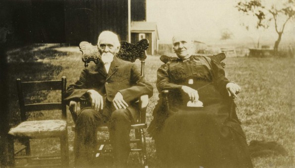 Myron J. and Cornelia Cornell