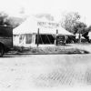 Tent meetings for colored people in Battle Creek, 1933