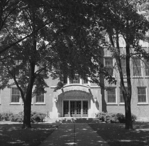 Emmanuel Missionary College Administration Building