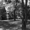Hinsdale Sanitarium and Hospital grounds