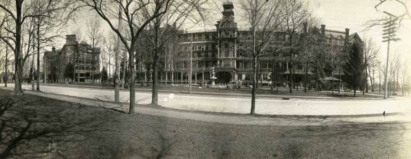 Battle Creek Sanitarium