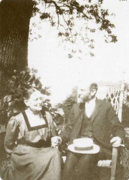 George B. and Nellie Starr